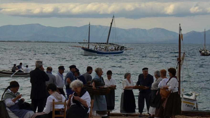 La Festa de la Sal, camí de la Unesco
