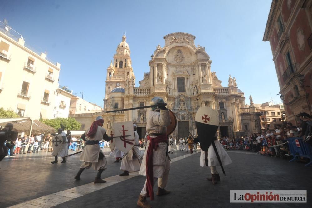 Recreación del "750 Aniversario del Concejo de Mur