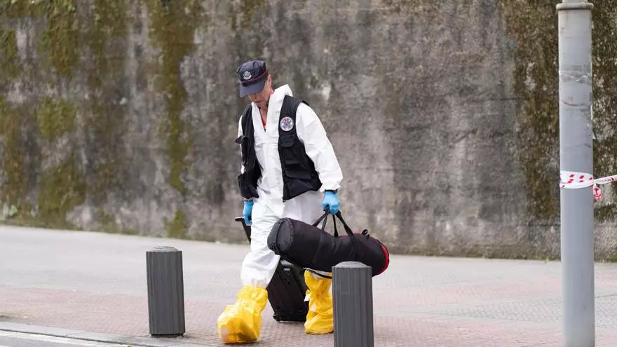Un hombre mata a su hija de 13 años y después se suicida en Bilbao