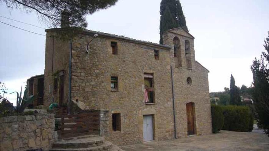 Una entrada gratuïta per visitar l&#039;església de Castellbell i el Vilar i el repertori anomenat Lux perpetua