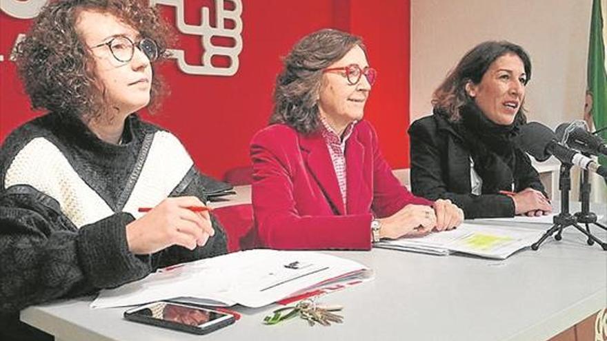 El PSOE critica el retraso en las citas de la antigua oficina liquidadora