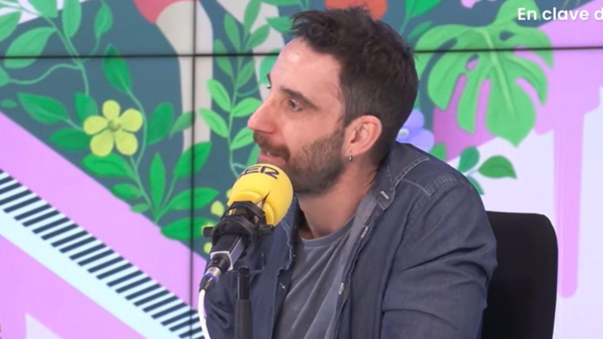 Los bonitos recuerdos que Dani Rovira tiene de su padre