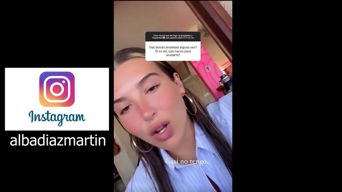 La hija de El Cordobés y Vicky Martín Berrocal habla por primera vez de su enfermedad: "No estoy bien"