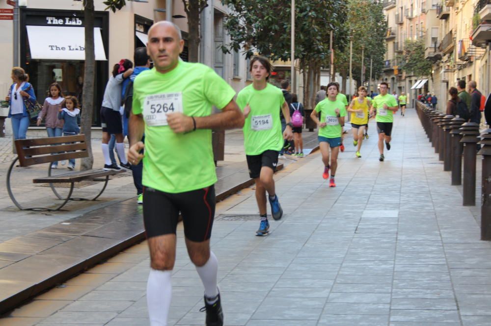 Cursa de Carrer Nou 2017