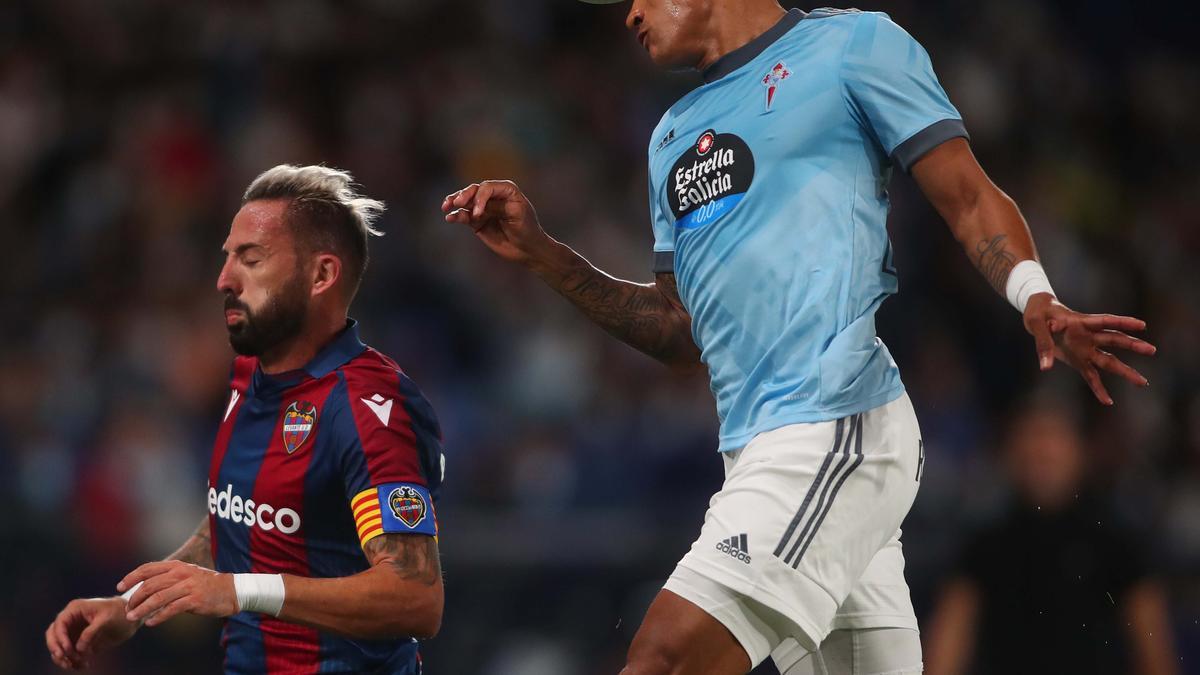 Levante UD - Celta de Vigo