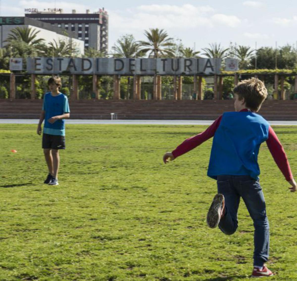 Las Escuelas Deportivas de València despiden el curso