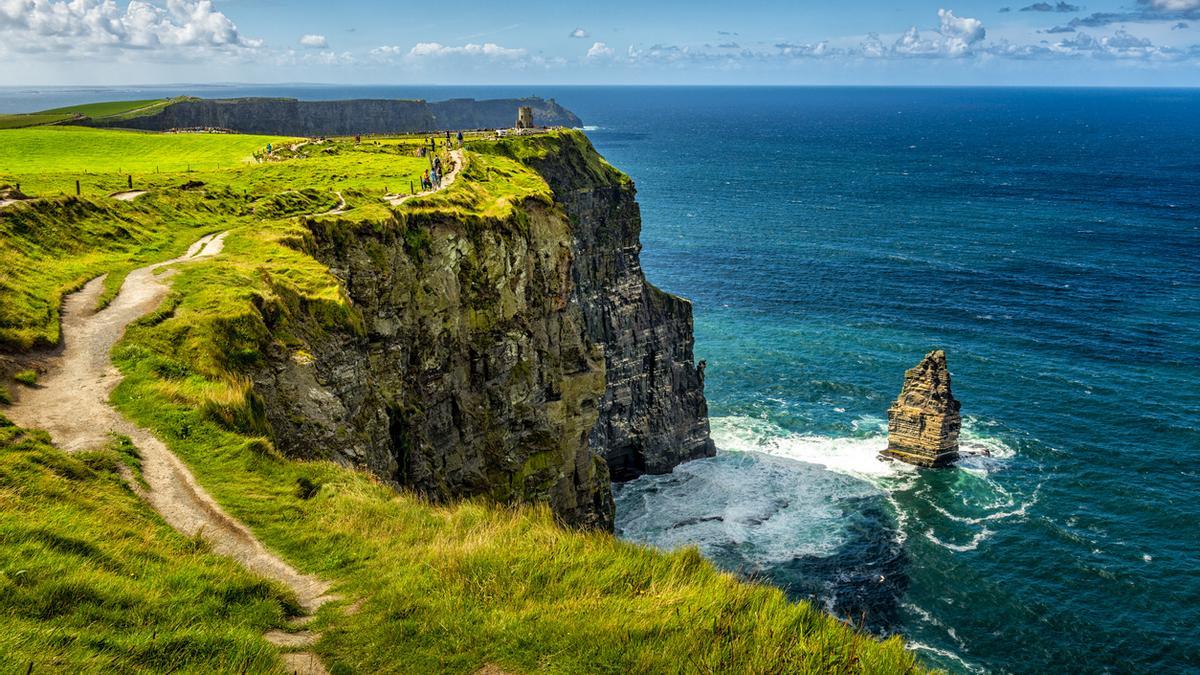 La guía indispensable para viajar a la Costa Oeste de Irlanda