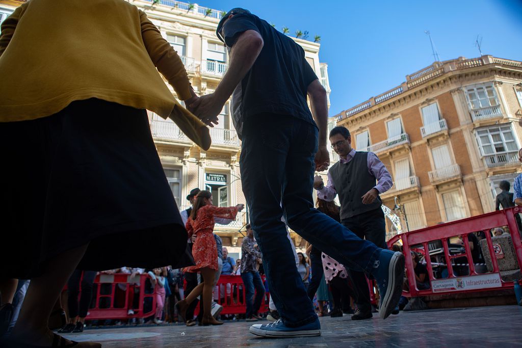 Cartagena Jazz Festival | A ritmo de swing