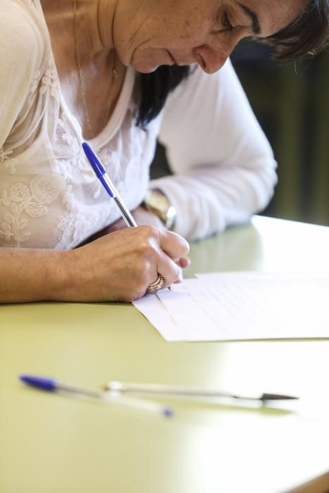 Oposiciones a docente en Gijón