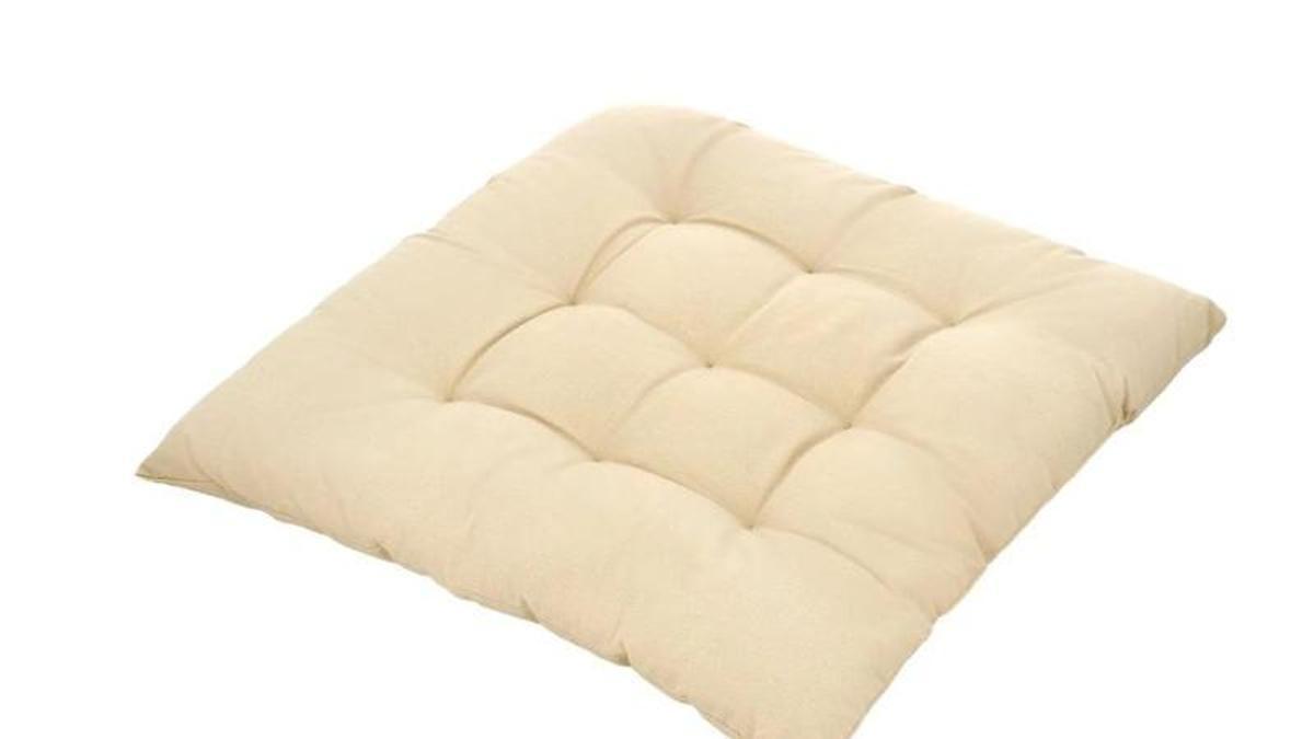 Mañana se esperan colas kilométricas en Lidl para el juego de almohadas de terraza más baratas del mercado: por solo 3,99 euros