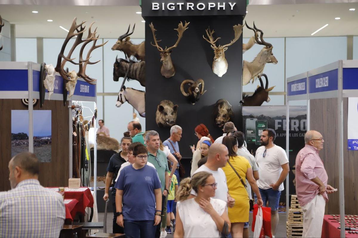 La feria Intercaza 2025, en imágenes