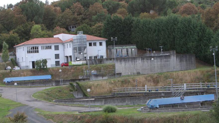 Pereiro de Aguiar asume el 17% de la multa de 1,2 millones de euros por vertidos al río Barbaña