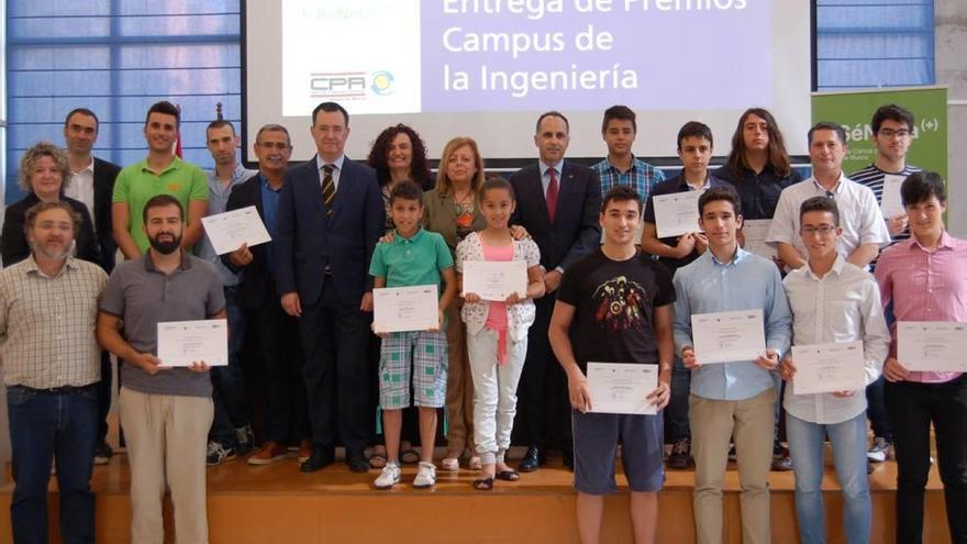 Premios del Campus de la Ingeniería