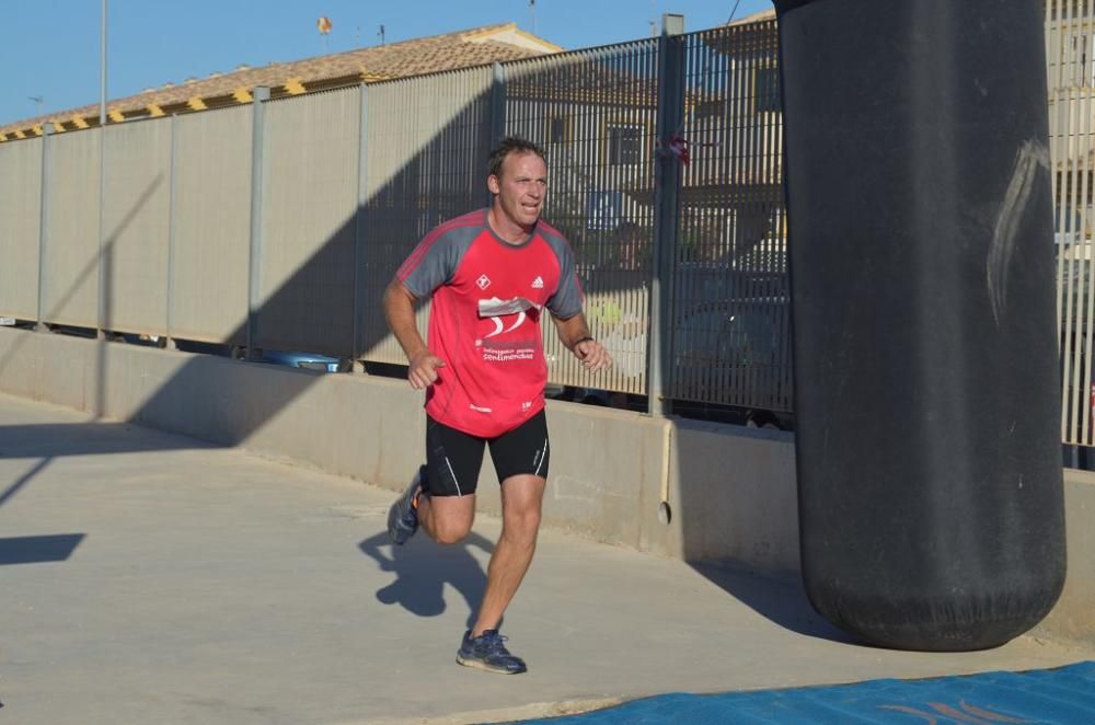 El deporte triunfa en Playa Paraíso