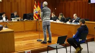 Visto para sentencia el juicio por el incendio de la Sierra de Alcubierre