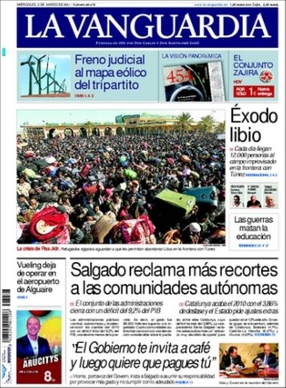 lavantguarda 02-03-2011