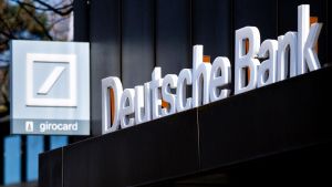 Archivo - Deutsche Bank