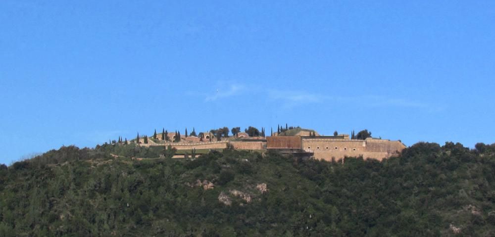 El nou complex turisticocultural al Castell de Sant Julià de Ramis