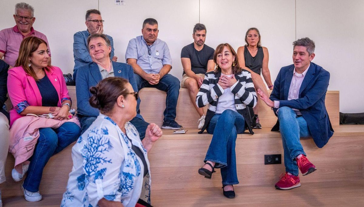Comsa i FCC inicien el desdoblament de Glòries