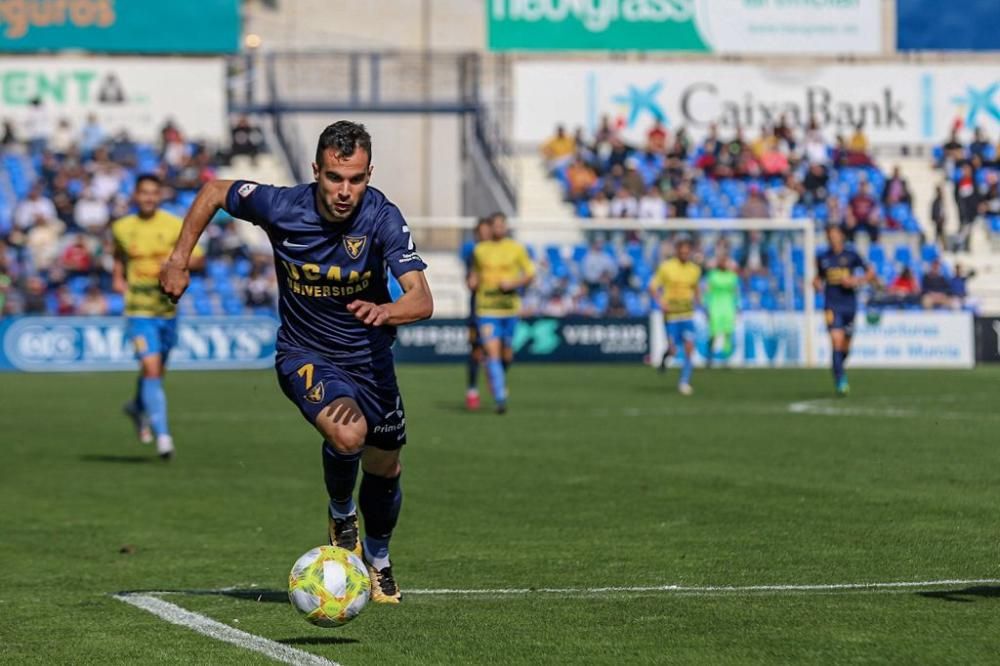 UCAM Murcia CF-Villarrubia