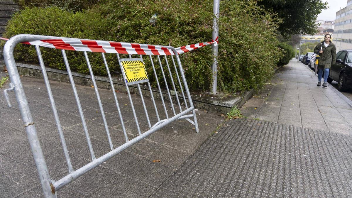 Los parques de Santiago permanecerán cerrados este martes por seguridad
