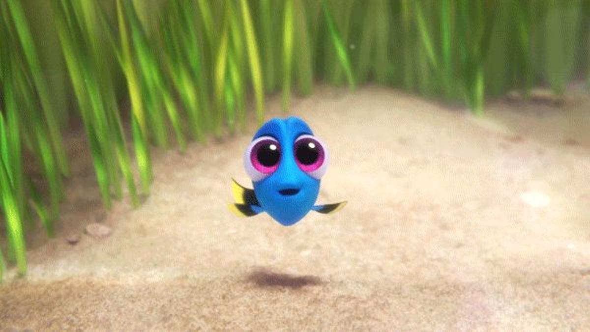 Regalos Navidad 2016: Buscando a Dory