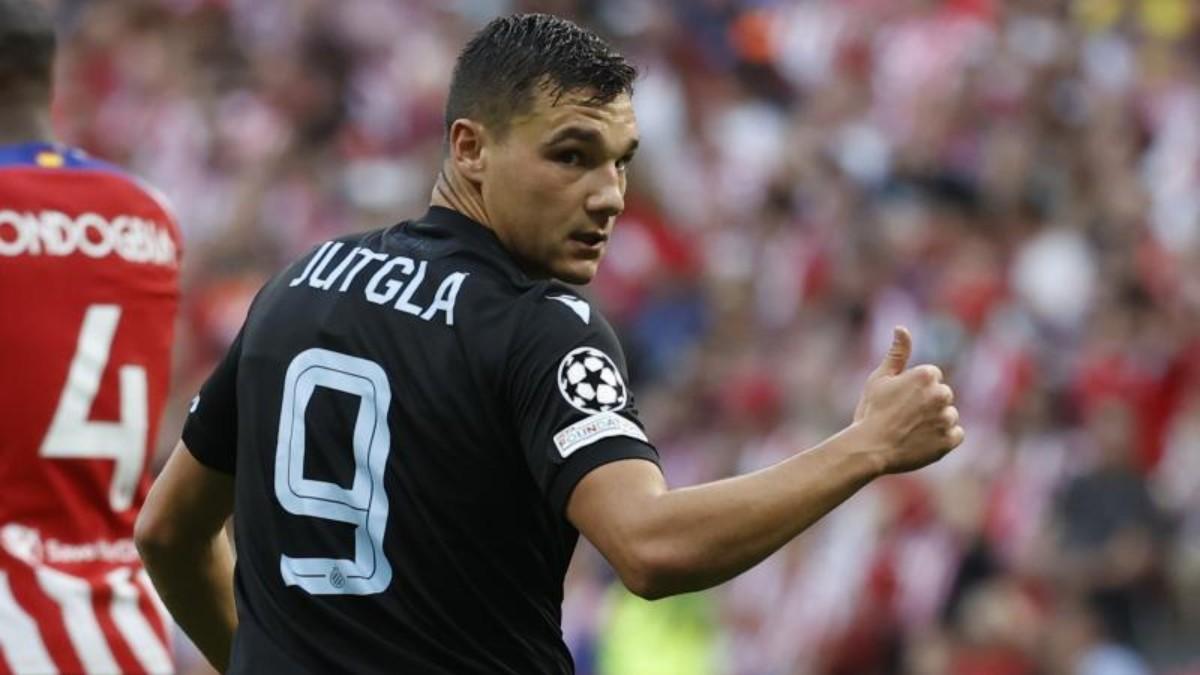 Jutglá y su explosión en el Brujas: "Me lo han puesto muy fácil"