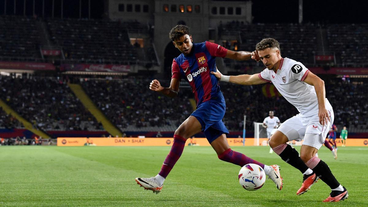 Los elogios encendidos de Adrià Pedrosa a Lamine