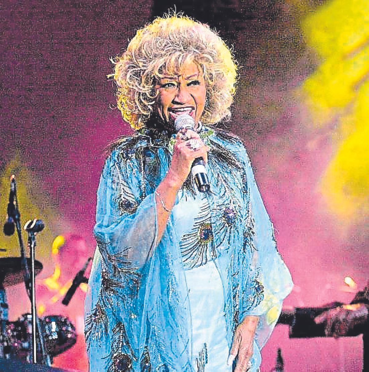 Celia Cruz