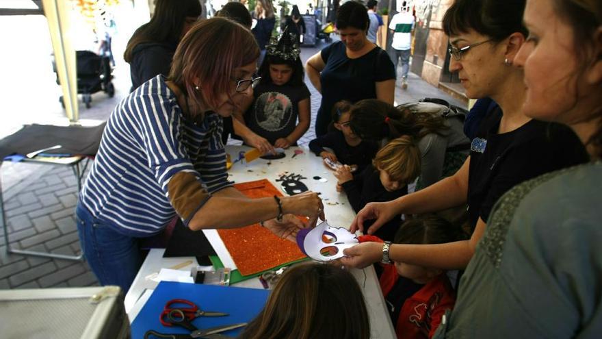 El espíritu de Halloween se apodera de Elche