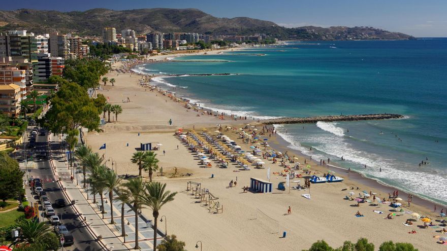 Benicàssim protagoniza una edición especial de ‘La Panderola’ en Medi TV