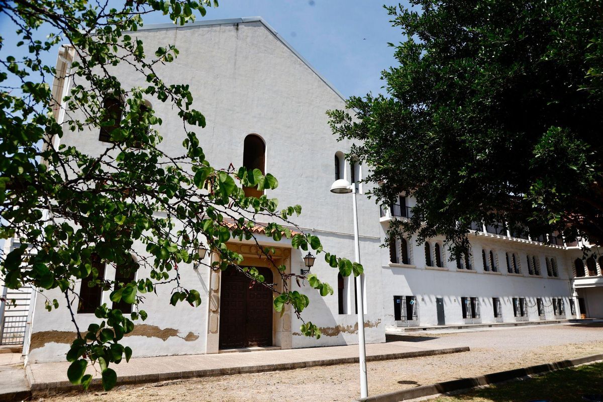 Sede del nuevo teatro Escalante
