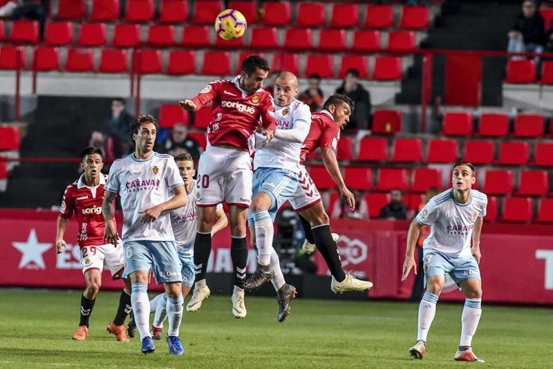 Real Zaragoza - Nástic de Tarragona