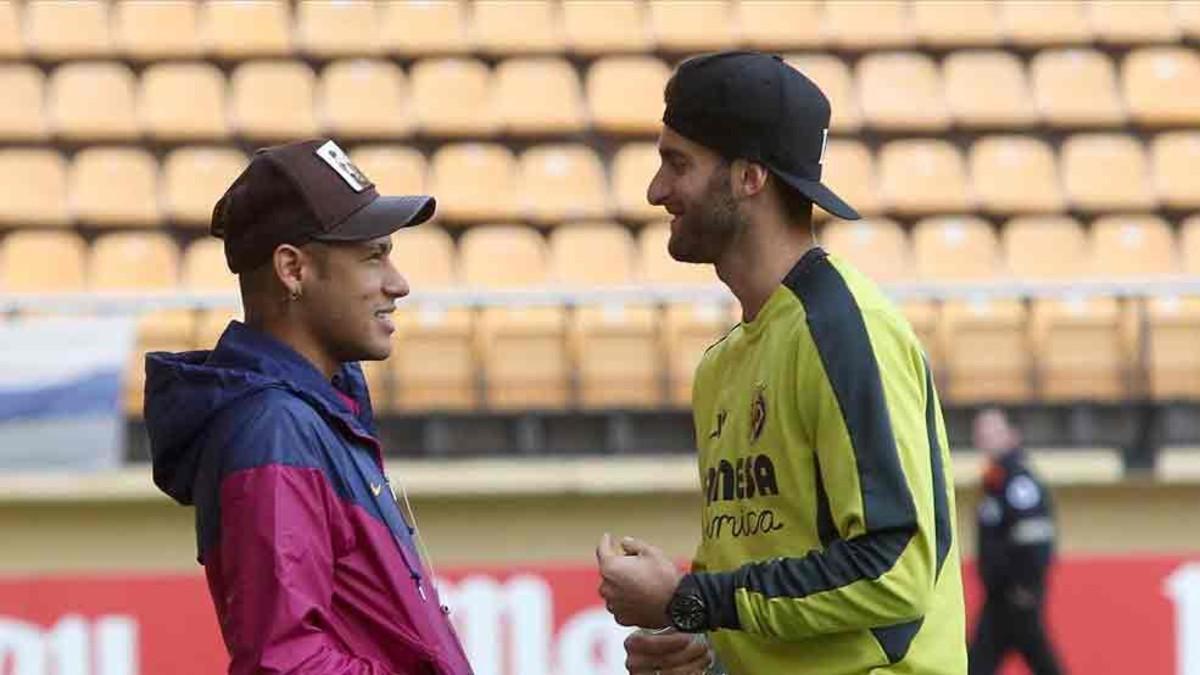 Baptistao habló del futuro de Neymar