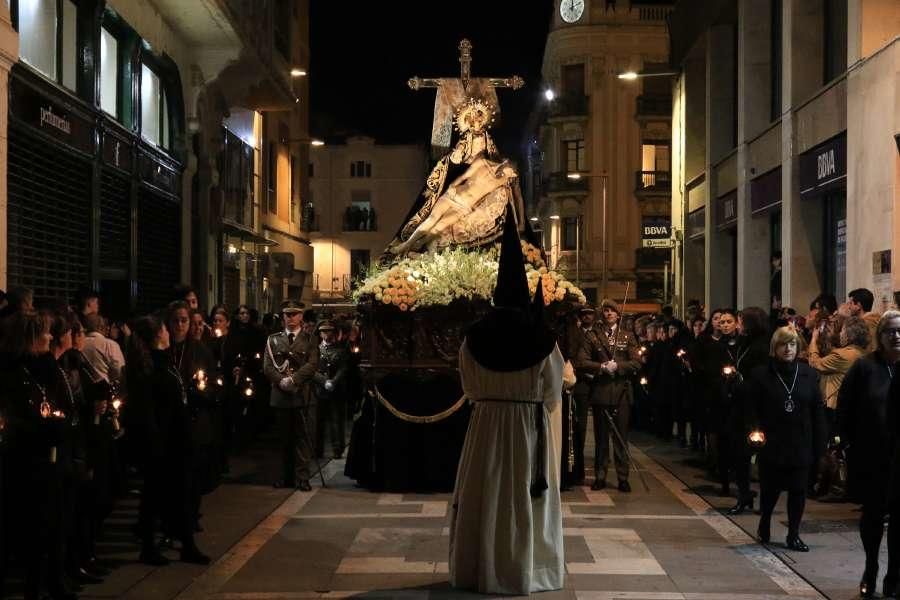 Semana Santa en Zamora: Nuestra Madre