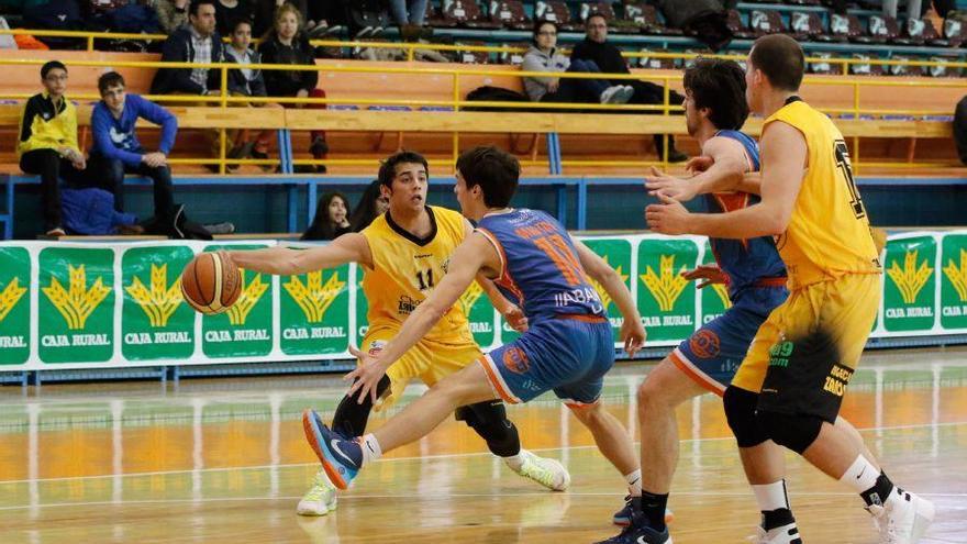 El Marca de Garantía Chorizo Zamorano se impuso al Cálidos Gallego de Ourense con una buena segunda mitad