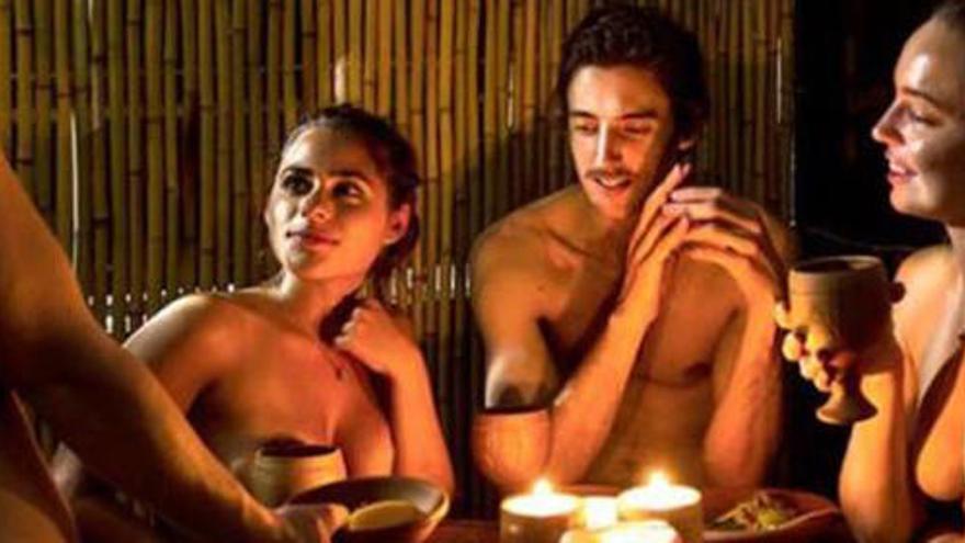 El primer restaurante nudista de Canarias cobrará 70 euros