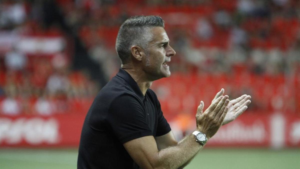 Lluís Carreras deja de ser el entrenador del Nàstic