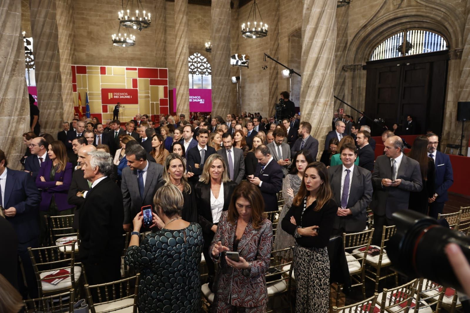 Los Premis Rei Jaume I, en imágenes