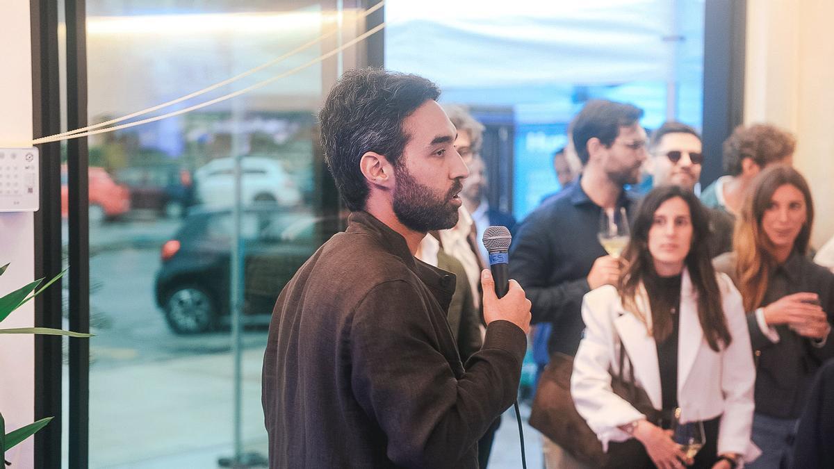 Ziad Nassar, Deputy CEO de Huspy.