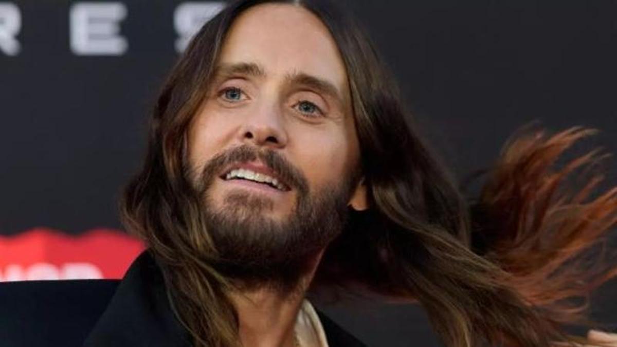 Jared Leto en una imatge d'arxiu