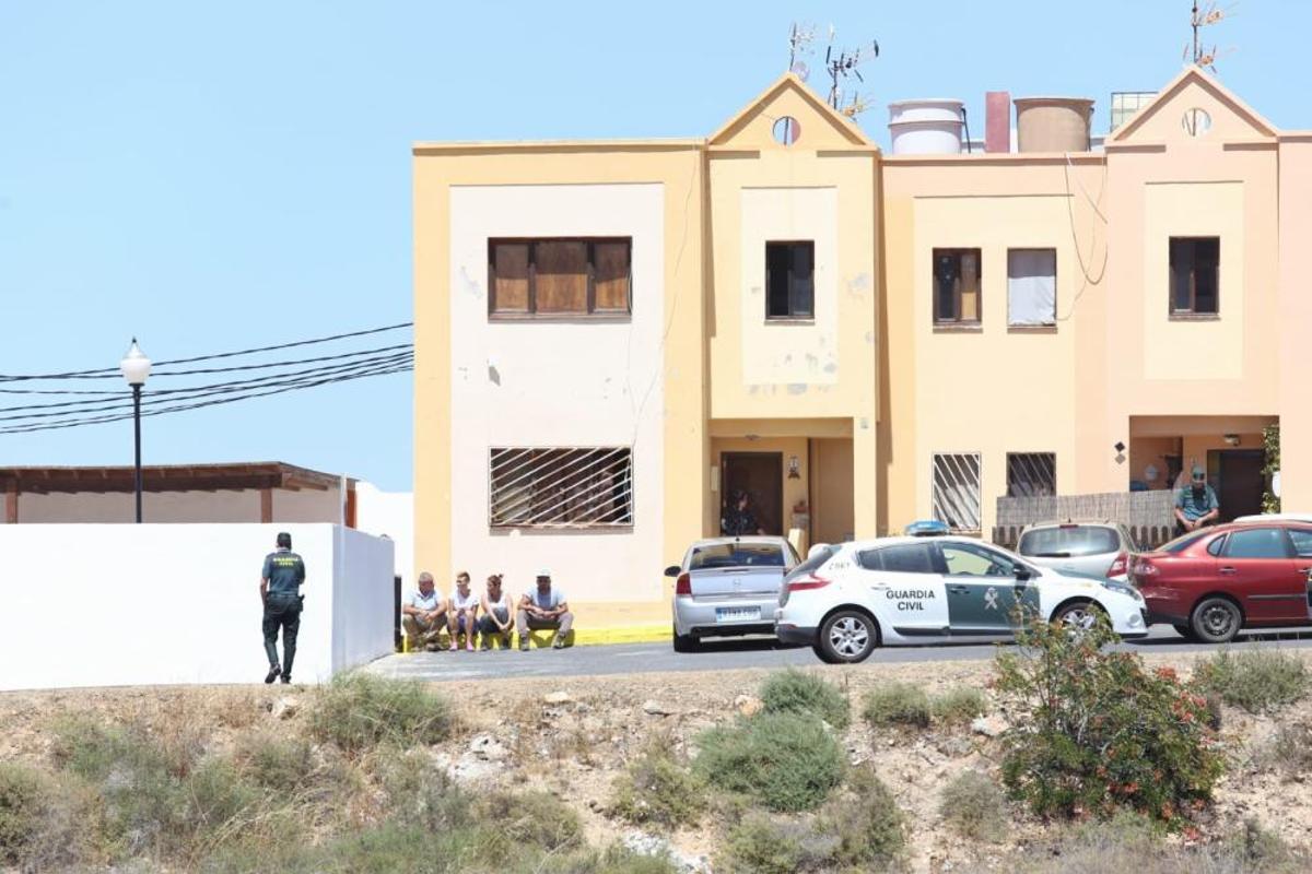 Aparece el cuerpo de una joven en Fuerteventura Aparece el cuerpo de una joven en Fuerteventura