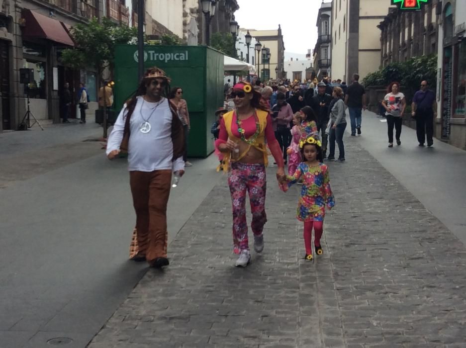 Carnaval de Las Palmas de Gran Canaria 2017: Carnaval de Día de Vegueta