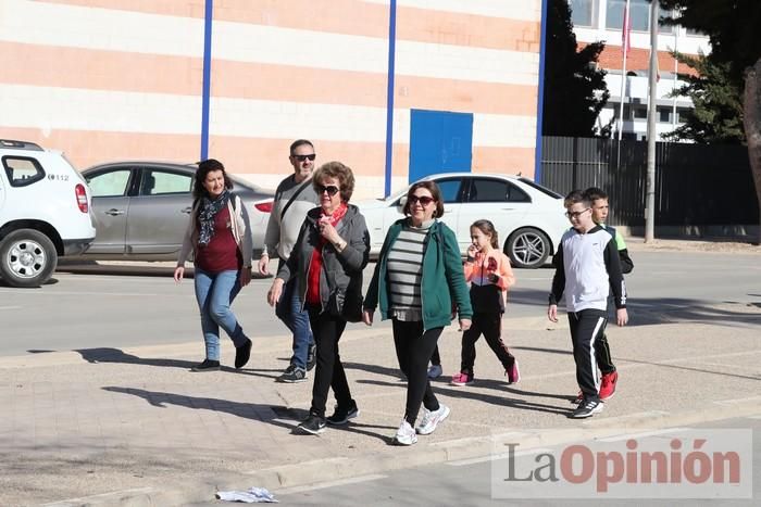 Manifestación 'Los Alcázares por su futuro'