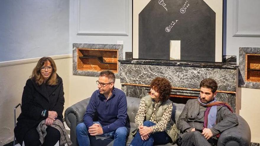 Maria del Mar Bonet y Borja Penalba presentan en Sueca el concierto dedicado a la obra de Joan Fuster