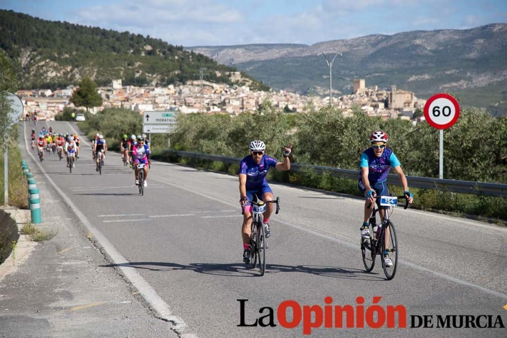 Prueba Ciclodeportiva Sierras del Noroeste