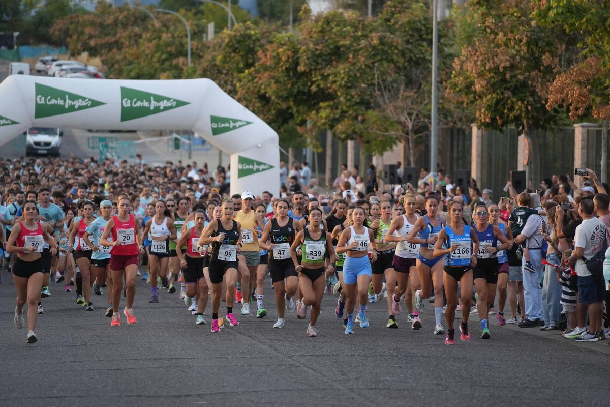La Carrera de la Mujer por la Igualdad, en imágenes La Carrera de la Mujer por la Igualdad, en imágenes