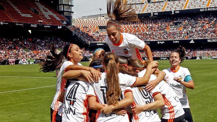 El filial y el Femenino, contra el desencanto valencianista