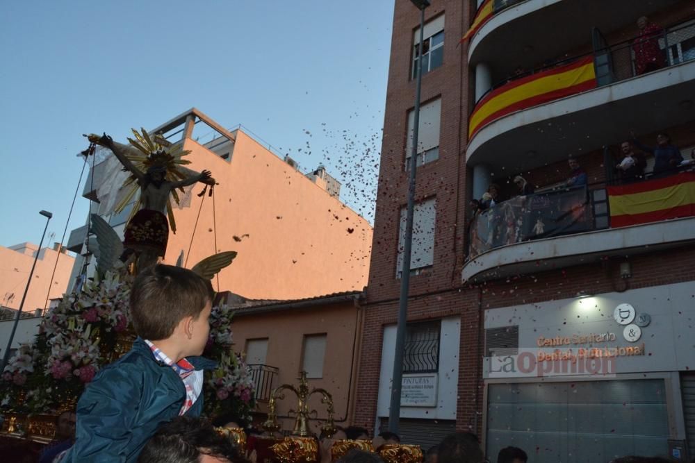 Día de la Cruz en Cieza 2016