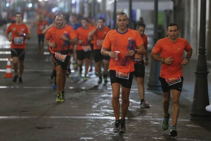 III EDICION DE LA LPA NIGHT RUN